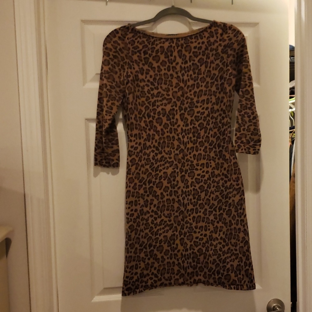 Ralph Lauren print dress